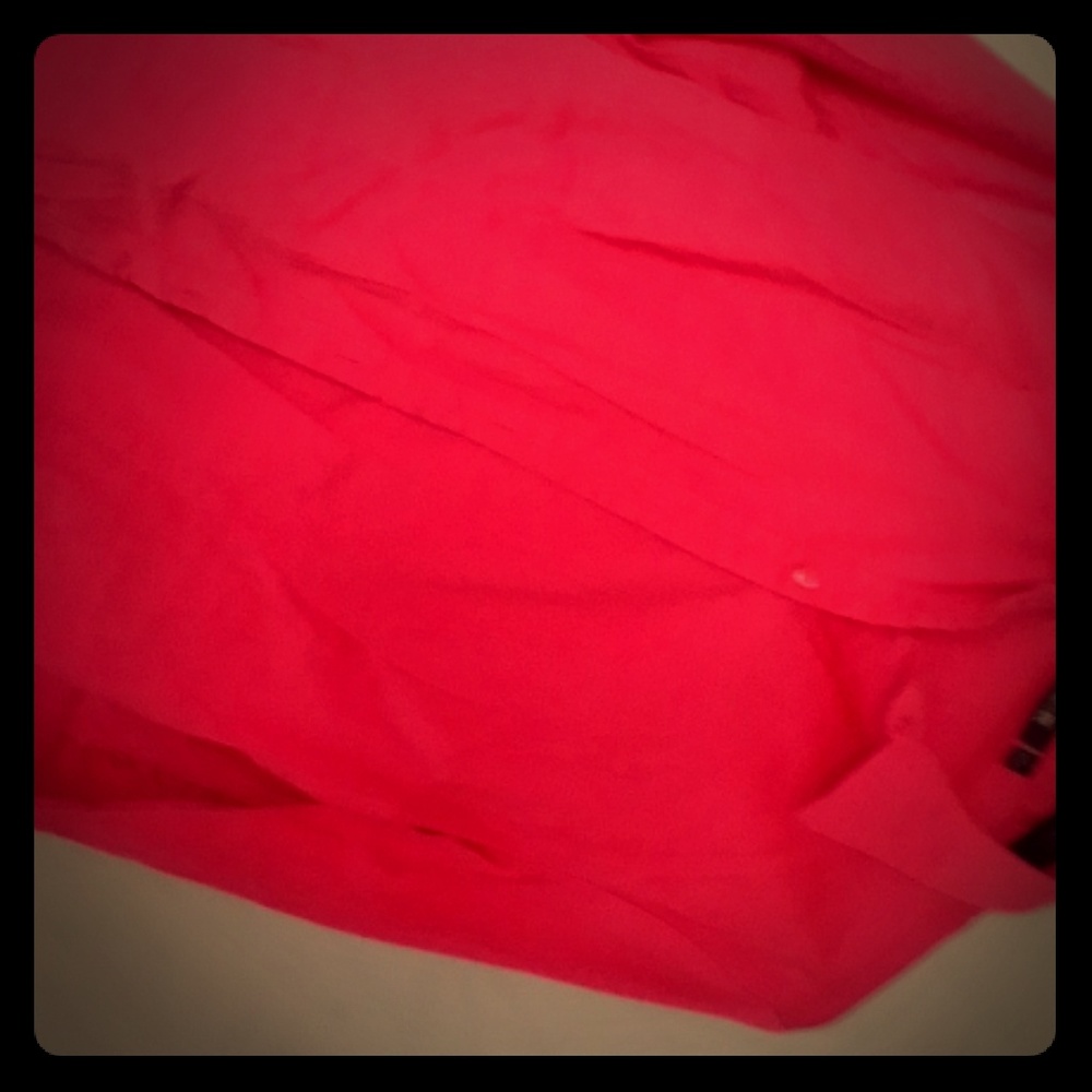 Button down collared shirt